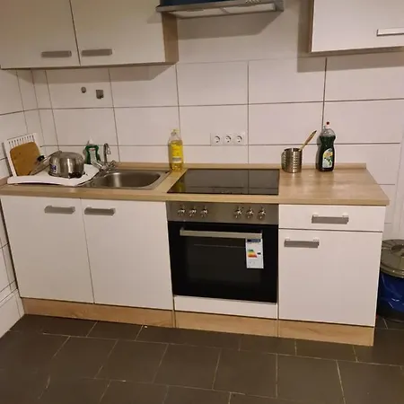 Appartement Gss18 2-og Moebilierte In Oebisfelde