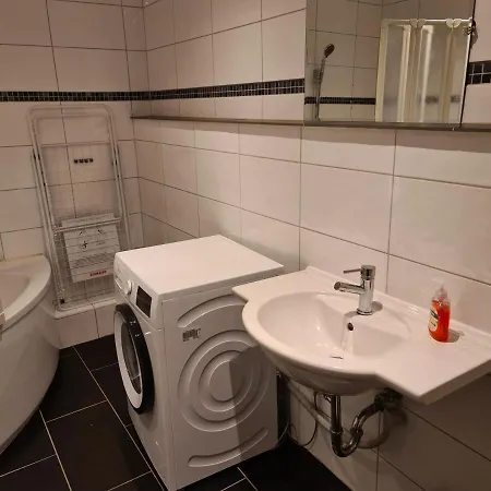 Appartement Gss18 2-og Moebilierte In Oebisfelde