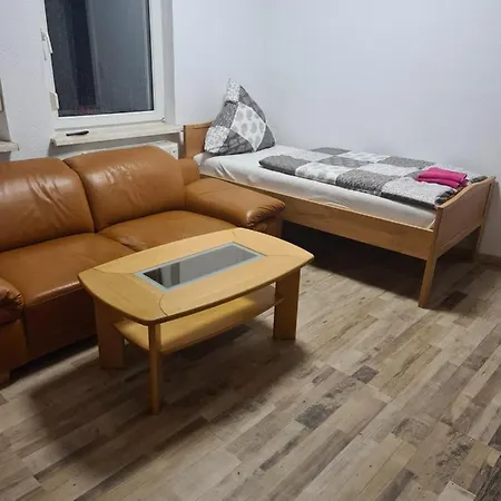 Appartement Gss18 2-og Moebilierte In