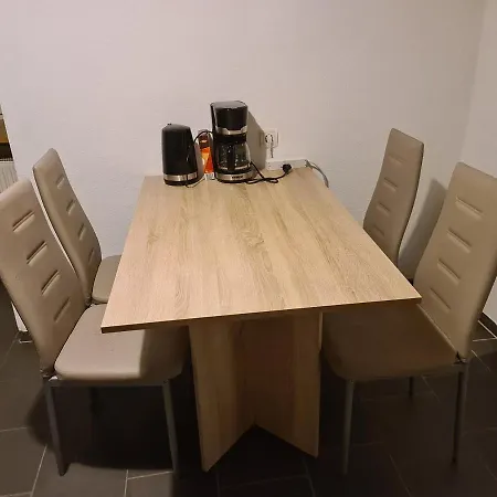 Appartement Gss18 2-og Moebilierte In Oebisfelde