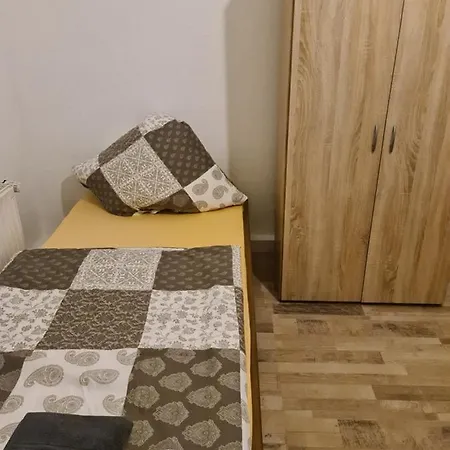 Appartement Gss18 2-og Moebilierte In *