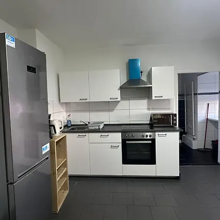 Appartement Gss18 2-og Moebilierte In