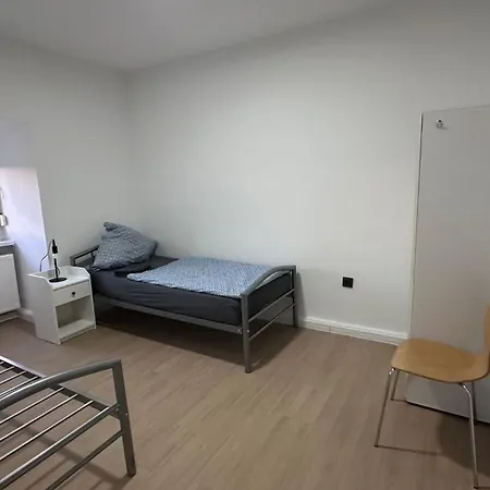 Gss18 2-og Moebilierte In Appartement *