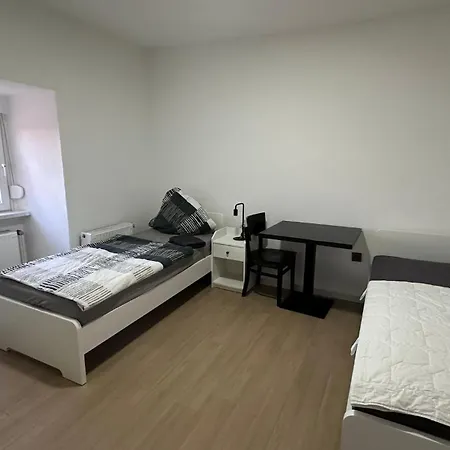 Appartement Gss18 2-og Moebilierte In Oebisfelde