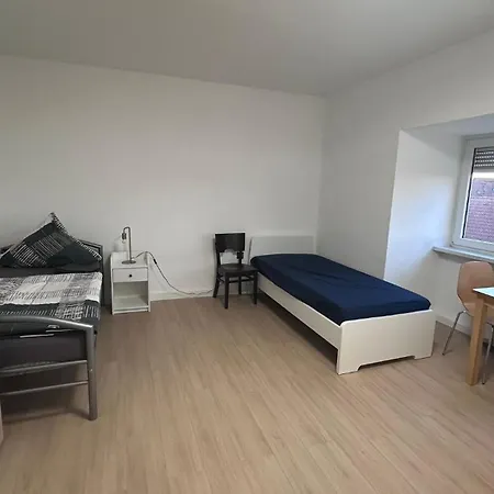 Gss18 2-og Moebilierte In Appartement Oebisfelde