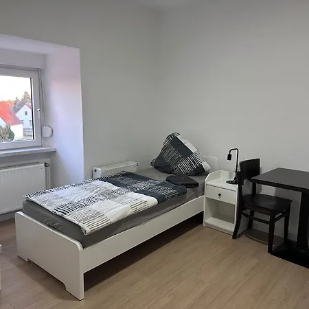 Gss18 2-og Möbilierte In Apartment