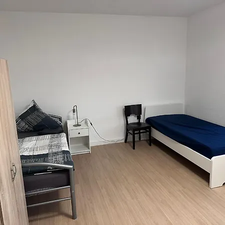 Gss18 2-og Möbilierte In