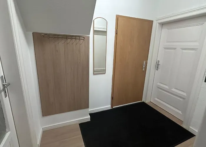 Gss18 2-og Moebilierte In Lägenhet Oebisfelde