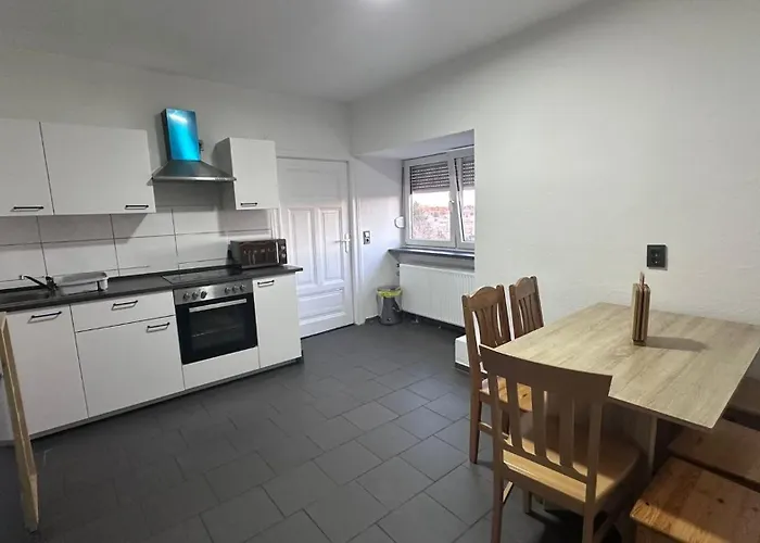 Gss18 2-og Moebilierte In Lägenhet