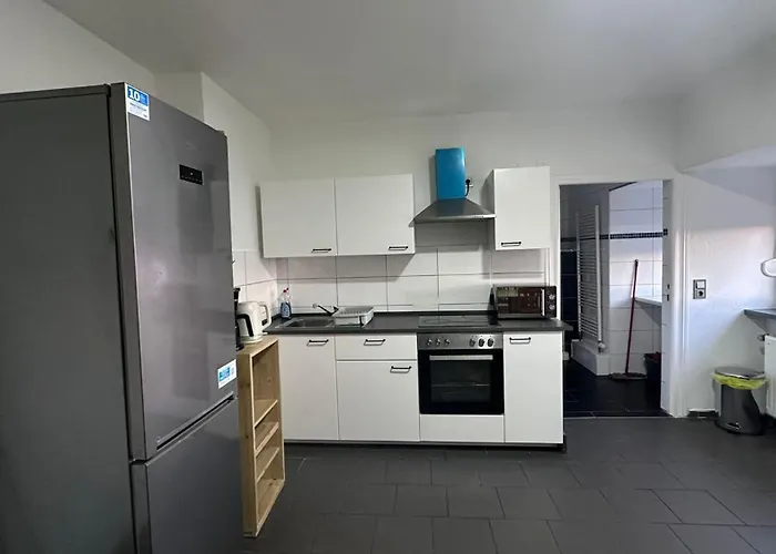 Lägenhet Gss18 2-og Moebilierte In