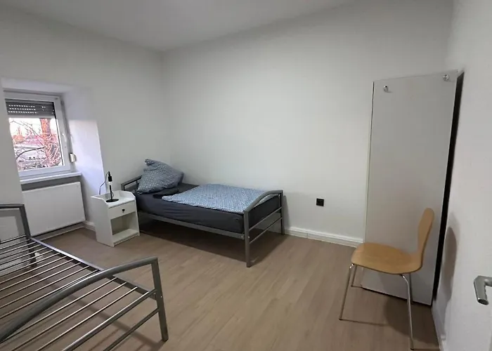 Gss18 2-og Moebilierte In Lägenhet *