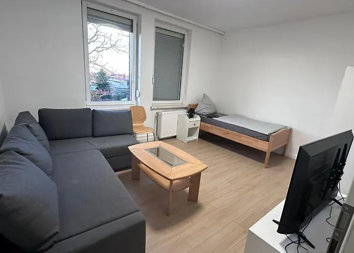 Gss18 2-og Moebilierte In * Oebisfelde