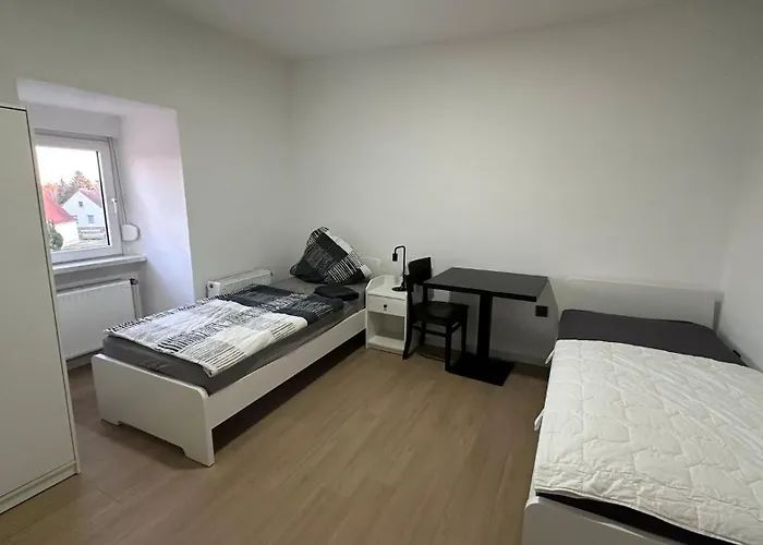 Lägenhet Gss18 2-og Moebilierte In Oebisfelde