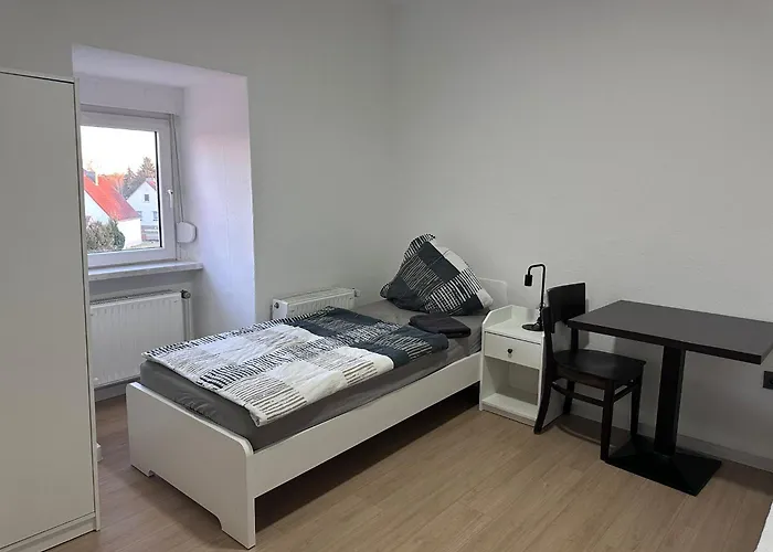 Gss18 2-og Möbilierte In Apartment