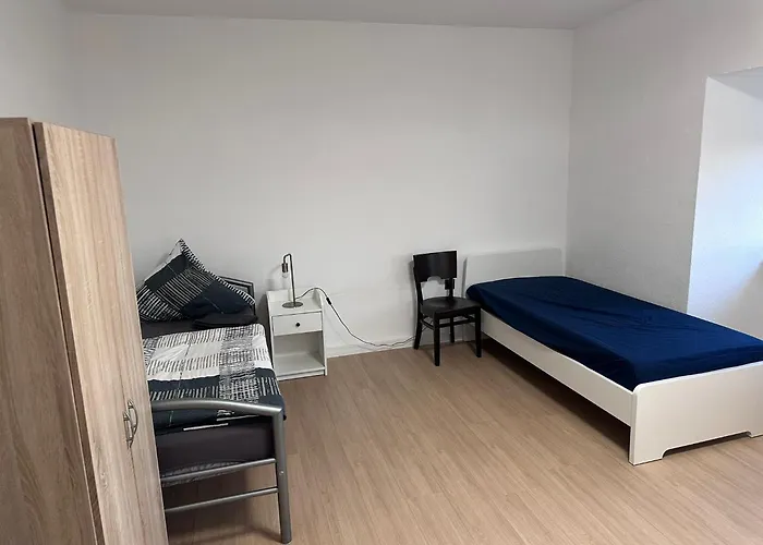 Gss18 2-og Möbilierte In